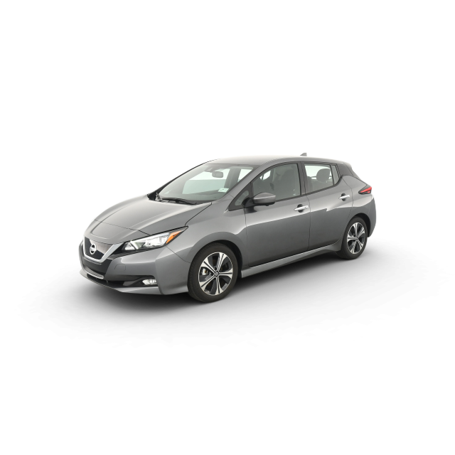 Carvana nissan leaf deals